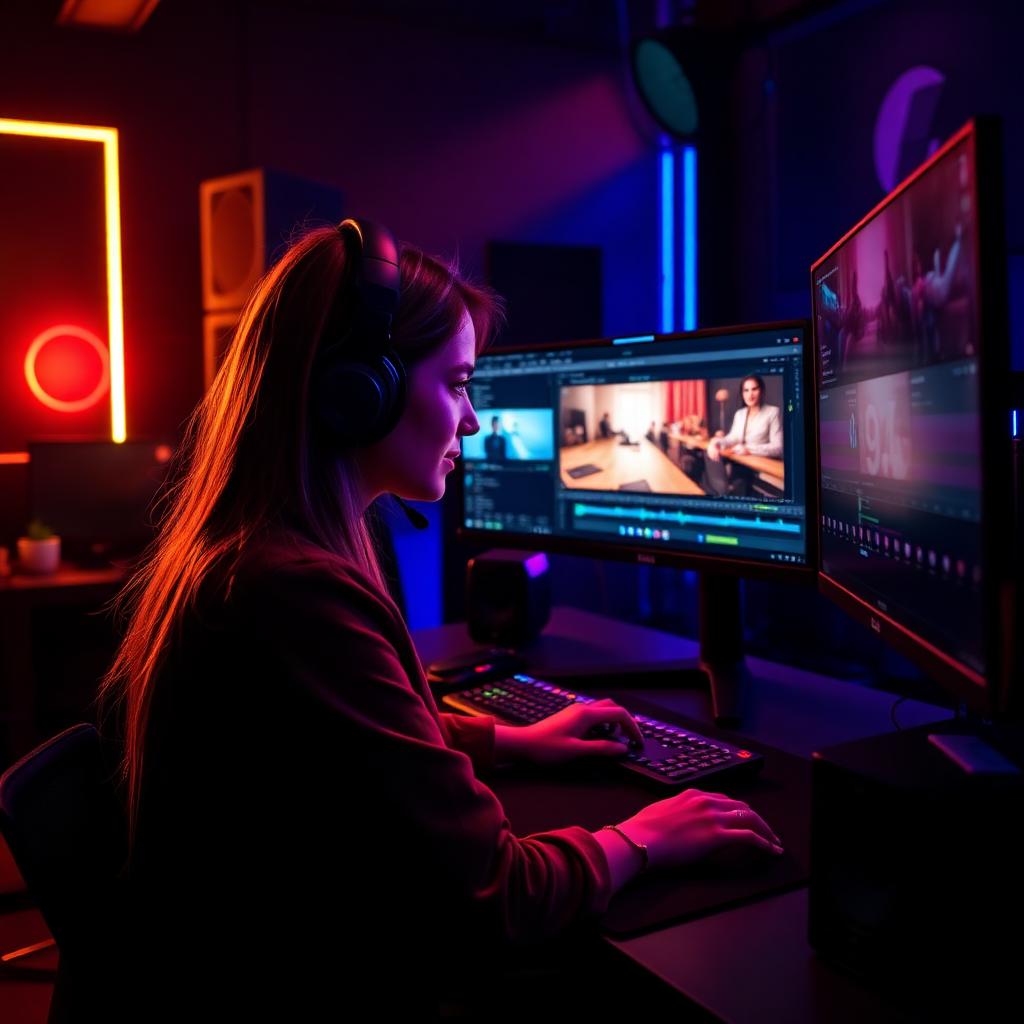 Multimedia services by Vizoratech